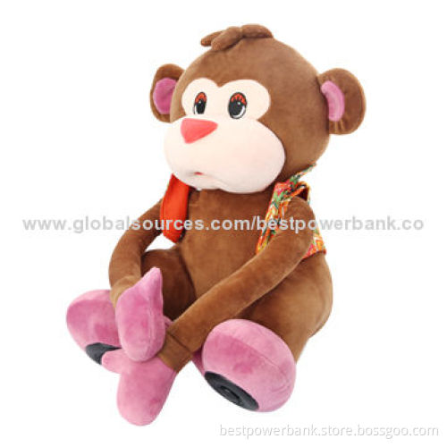 Superb Recyclable Using Saliva Monkey Style Bluetooth Portable Speaker, Wireless